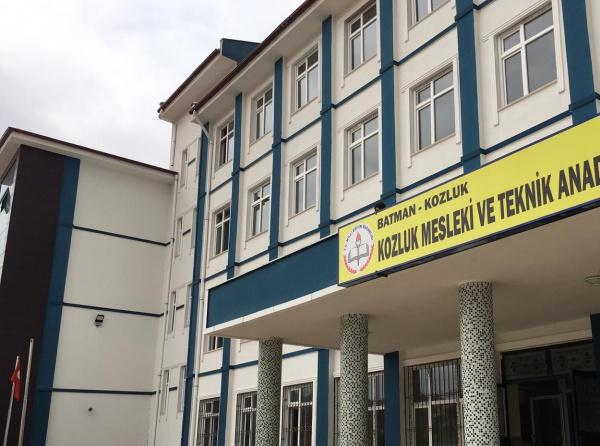 Kozluk Mesleki ve Teknik Anadolu Lisesi Fotoğrafı
